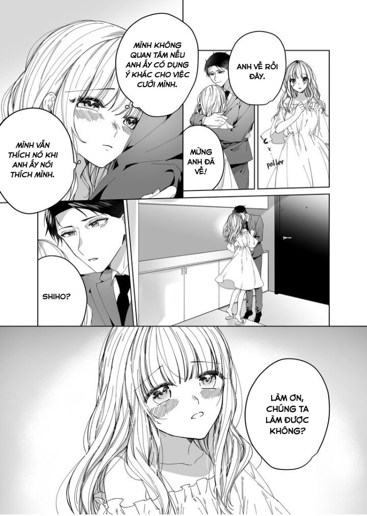 giám đốc của tôi là một mãnh thú cuồng yêu chapter 3.2 11