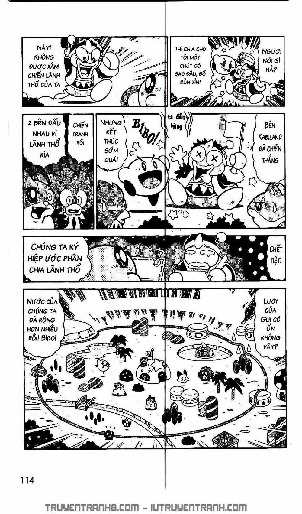 ngôi sao kabi chapter 219 11