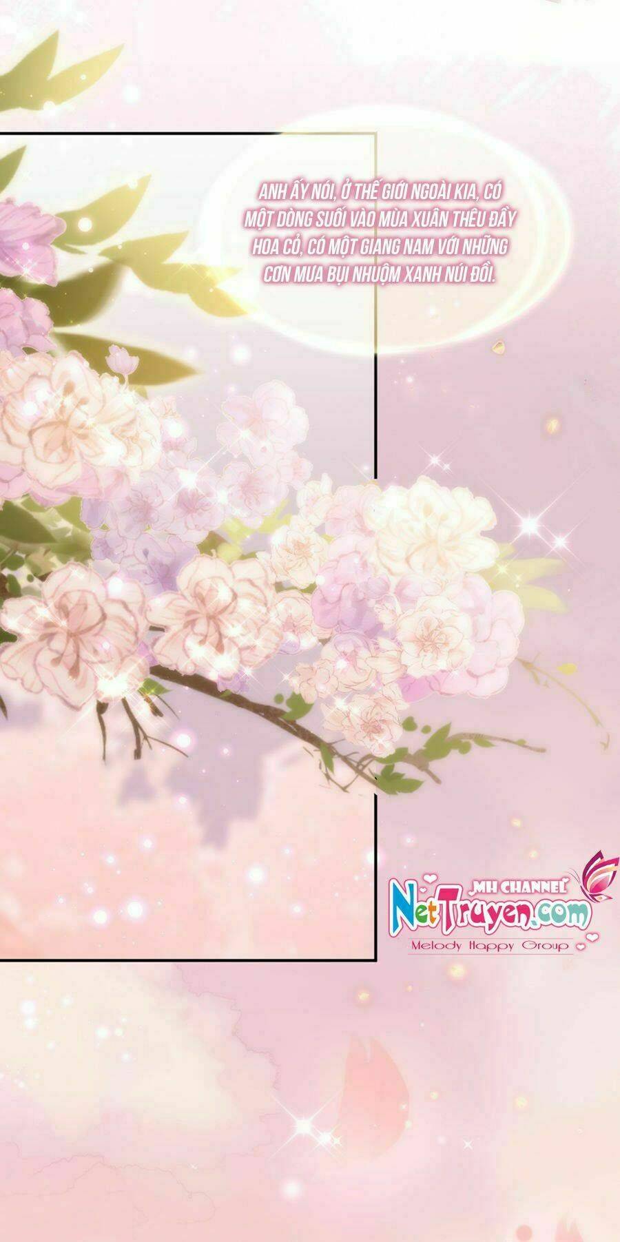 hoàn mỹ lão công tiến hóa luân chapter 101 34