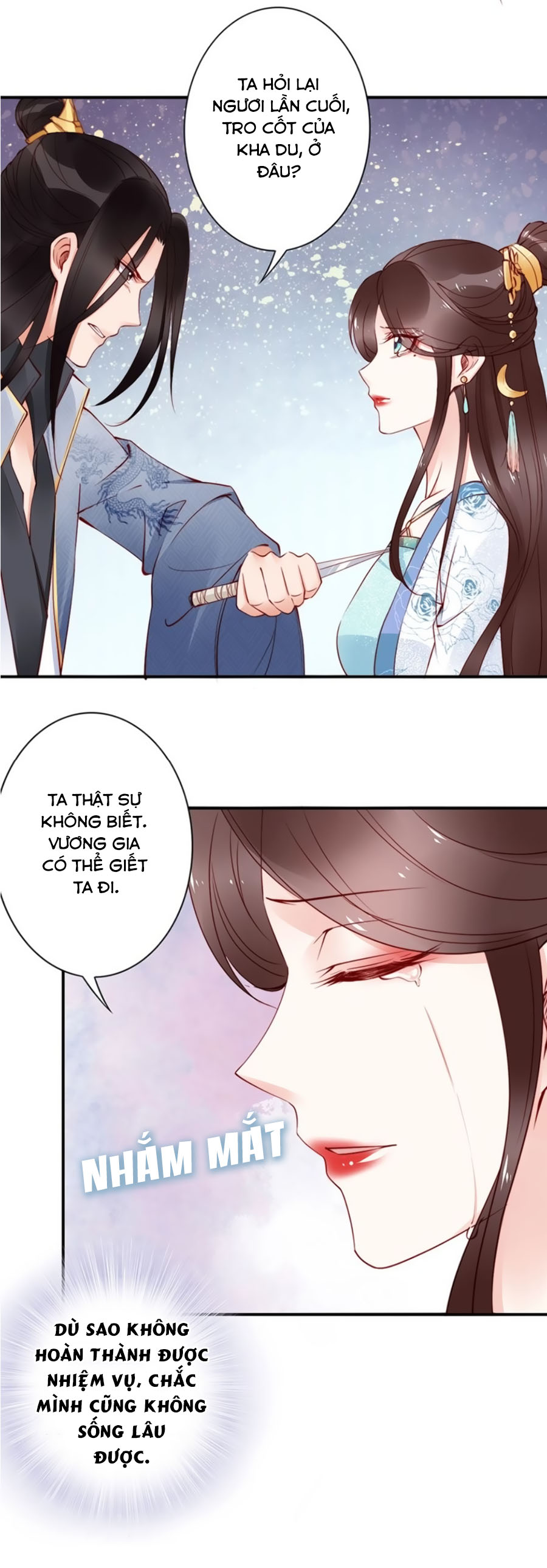 đế cung đông hoàng phi chapter 55 27