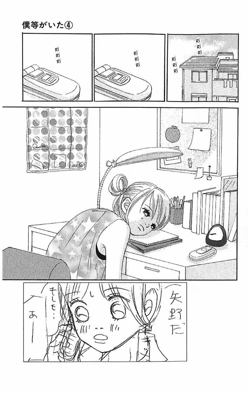 ngày ấy ta bên nhau chapter 16 3