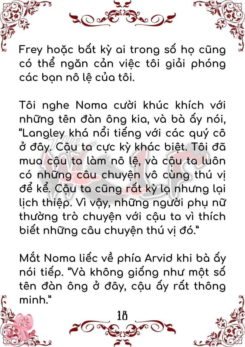 bầy sói giữa dane chapter 30 19