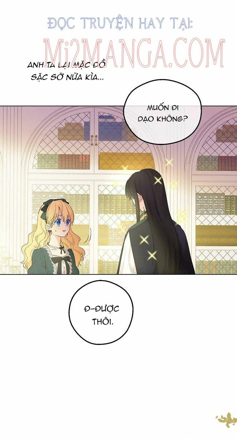một ngày nọ ta trở thành công chúa chapter 116.5 8