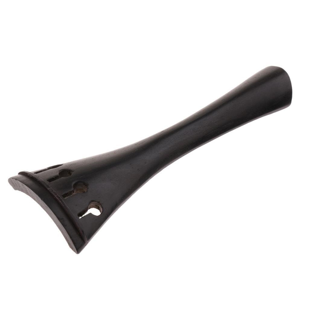 Blackwood Violin Tailpiece for Violin Accessory Length 110mm