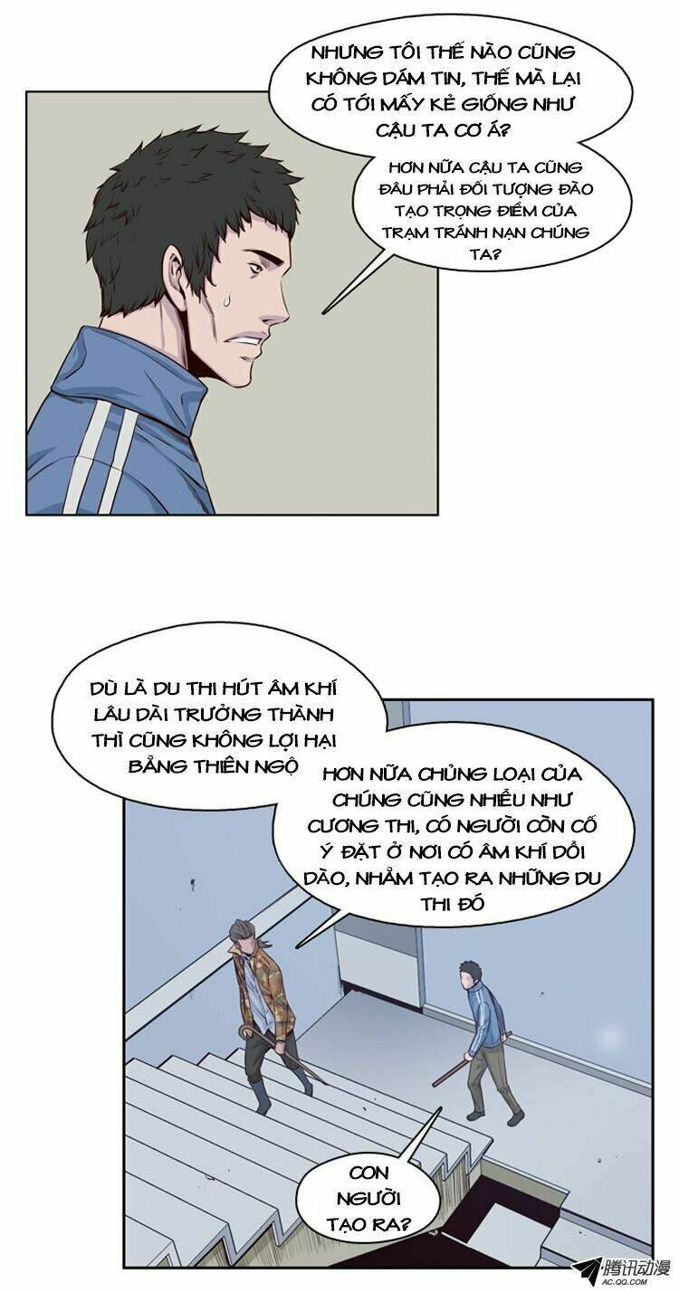 vua của vong linh chapter 120 14