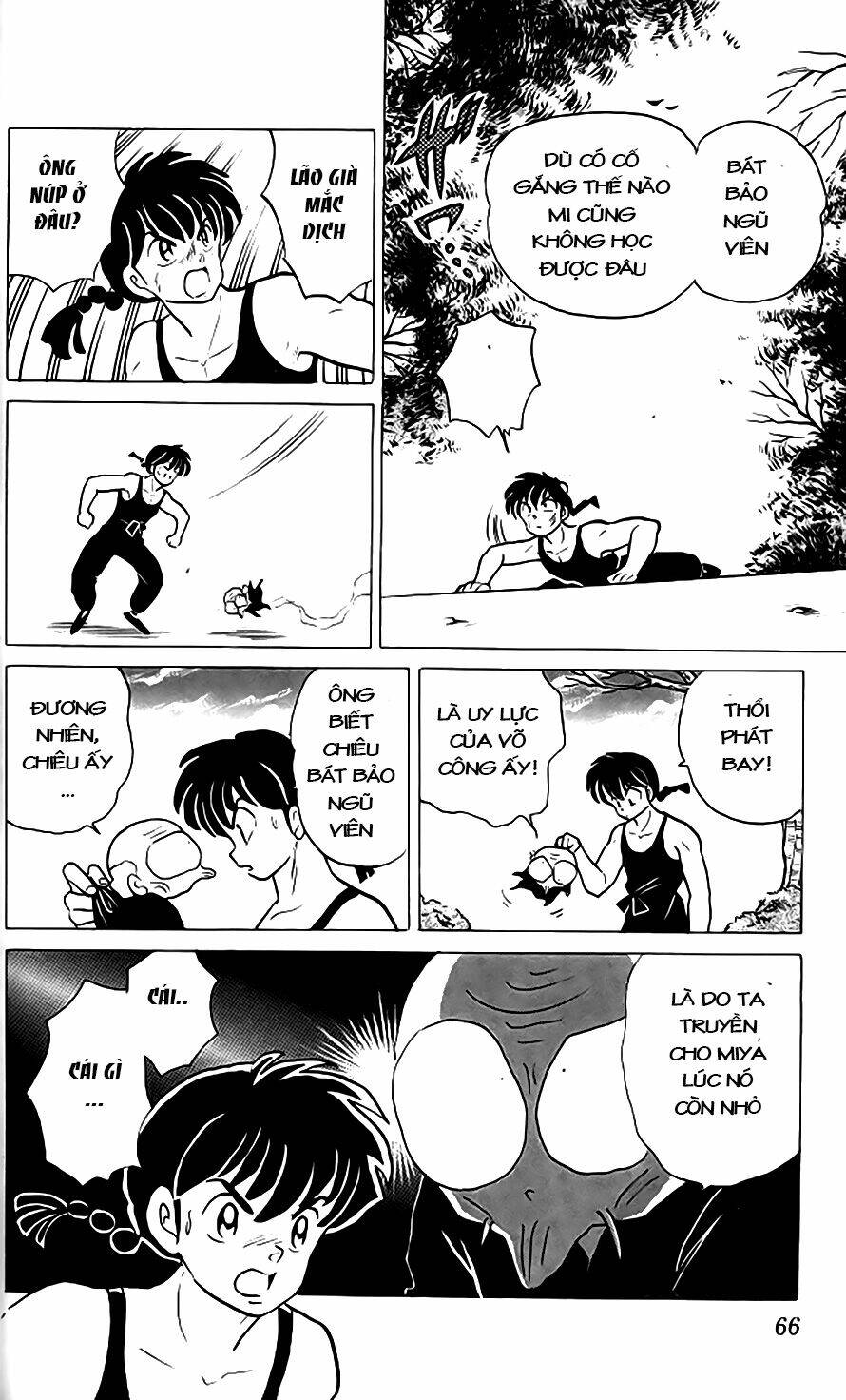 suối lời nguyền chapter 260 15