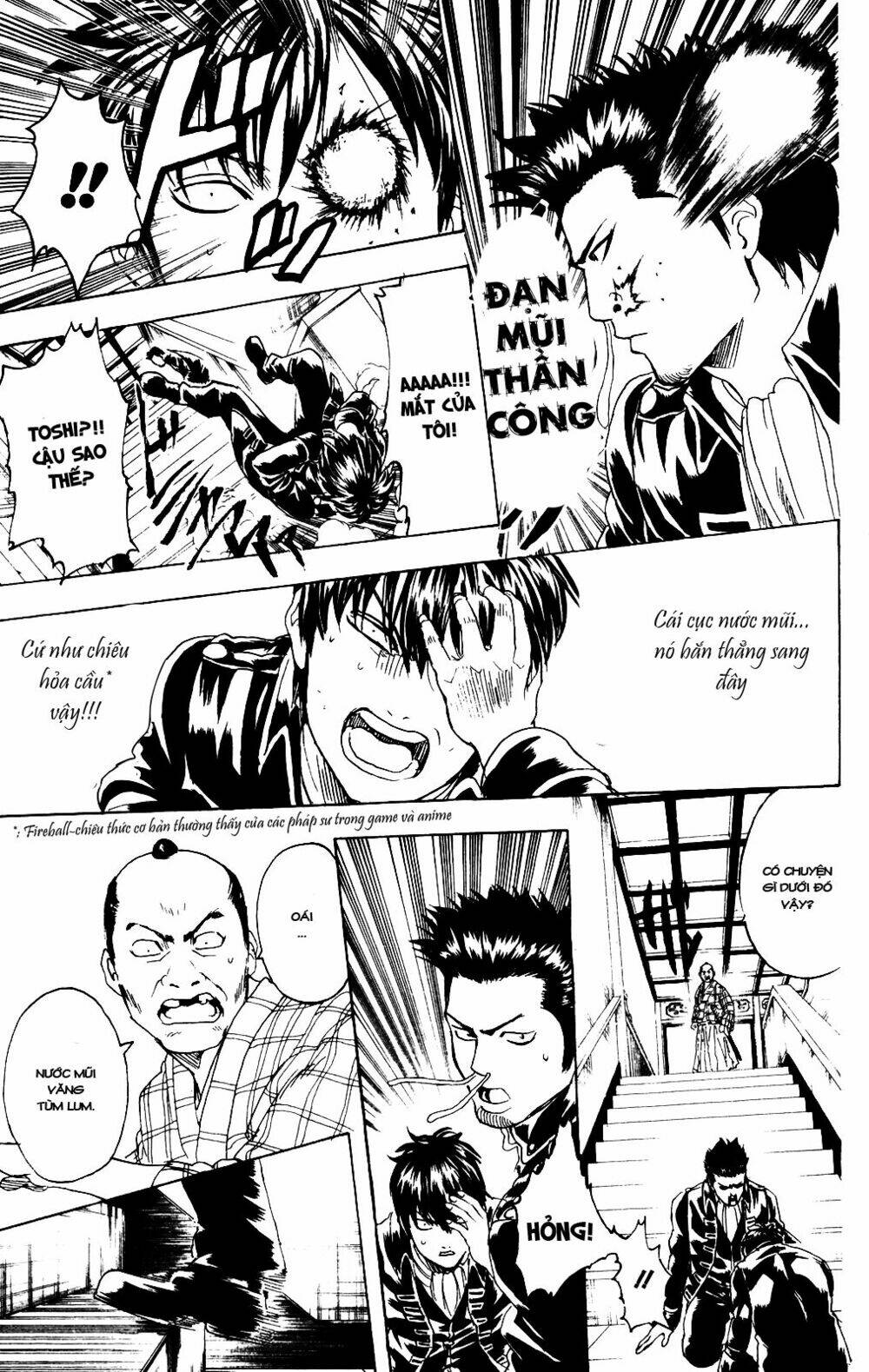 gintama - linh hồn bạc chapter 281 12