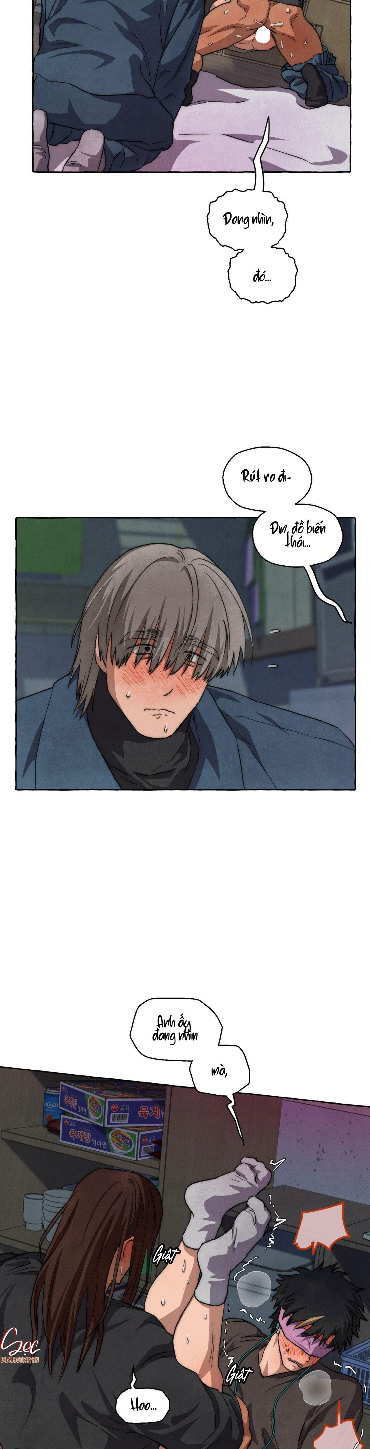 những con chó trong tù chapter 56 4