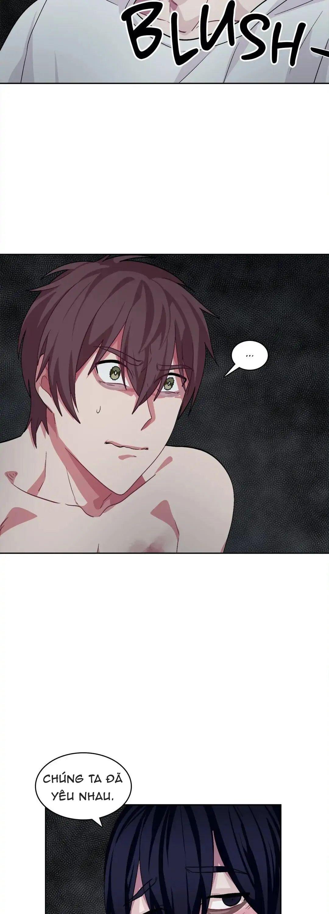 hãy vâng lời anh chapter 31 33