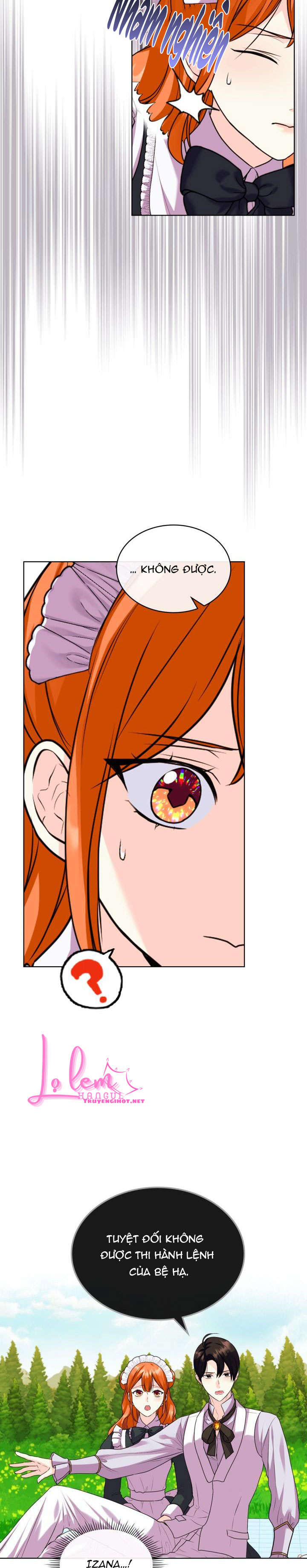 đức hạnh của ác nữ phản diện chapter 80.1 9
