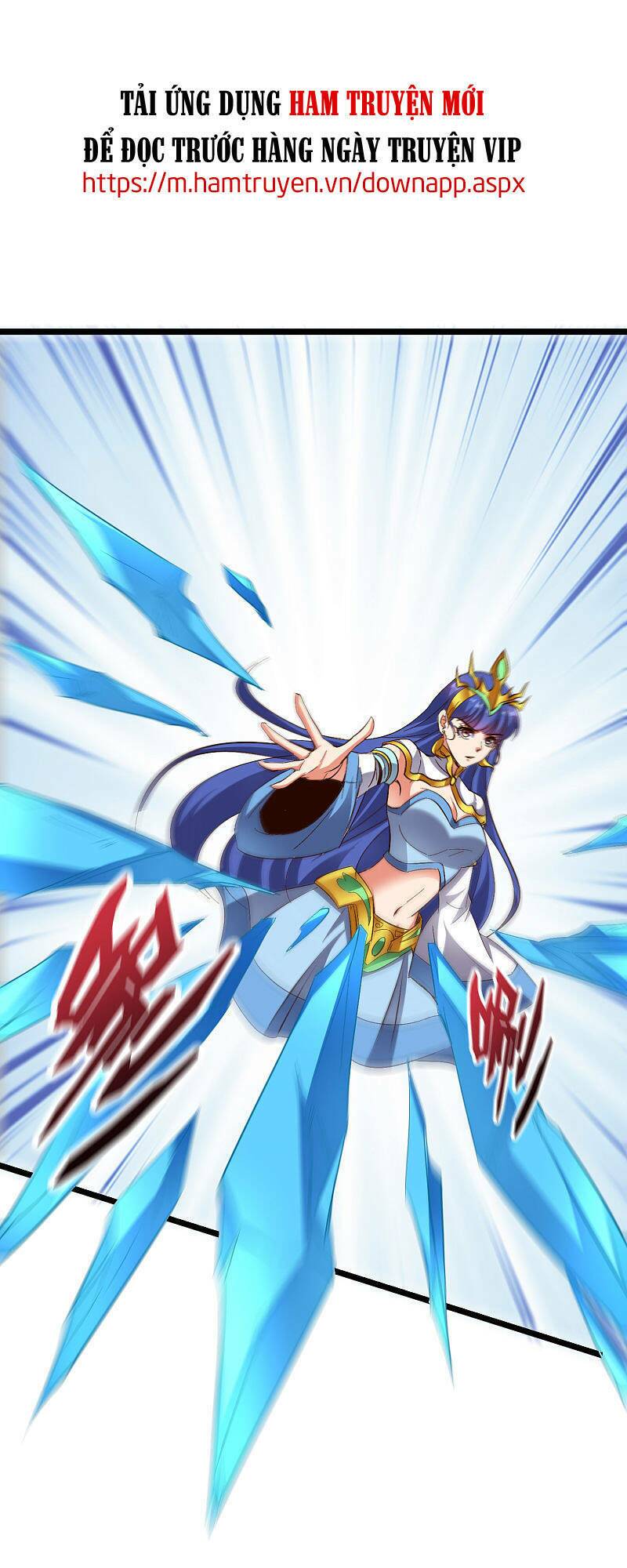 phục thiên thánh chủ chapter 118 14
