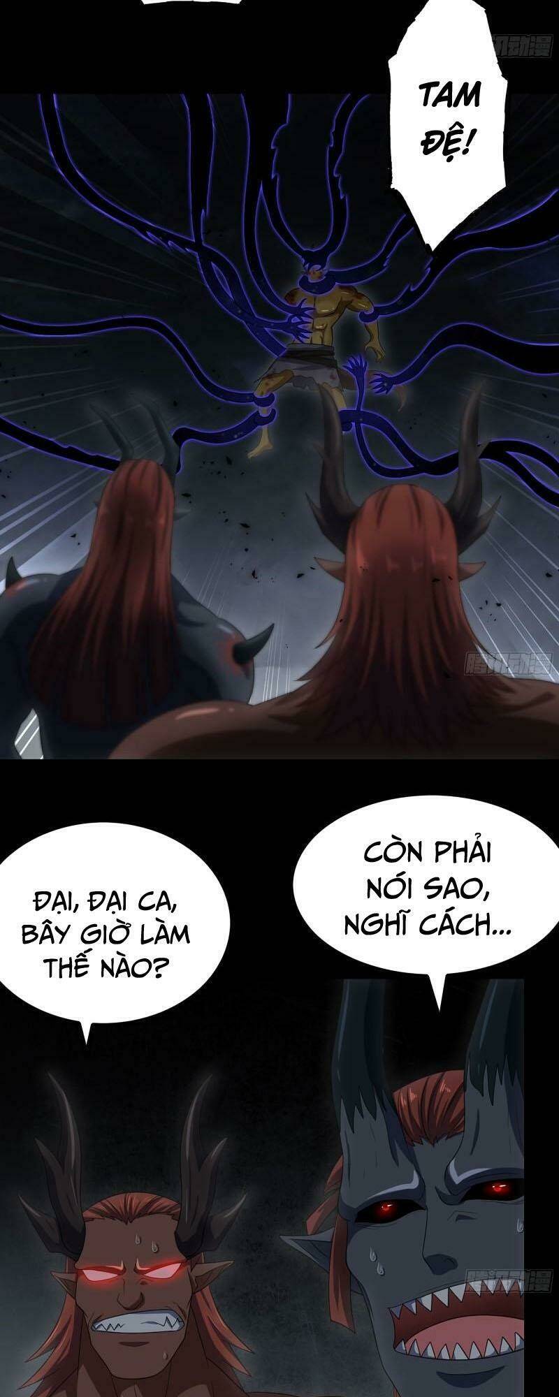 Vợ Tôi Là Quỷ Vương Chapter 380 - Trang 20