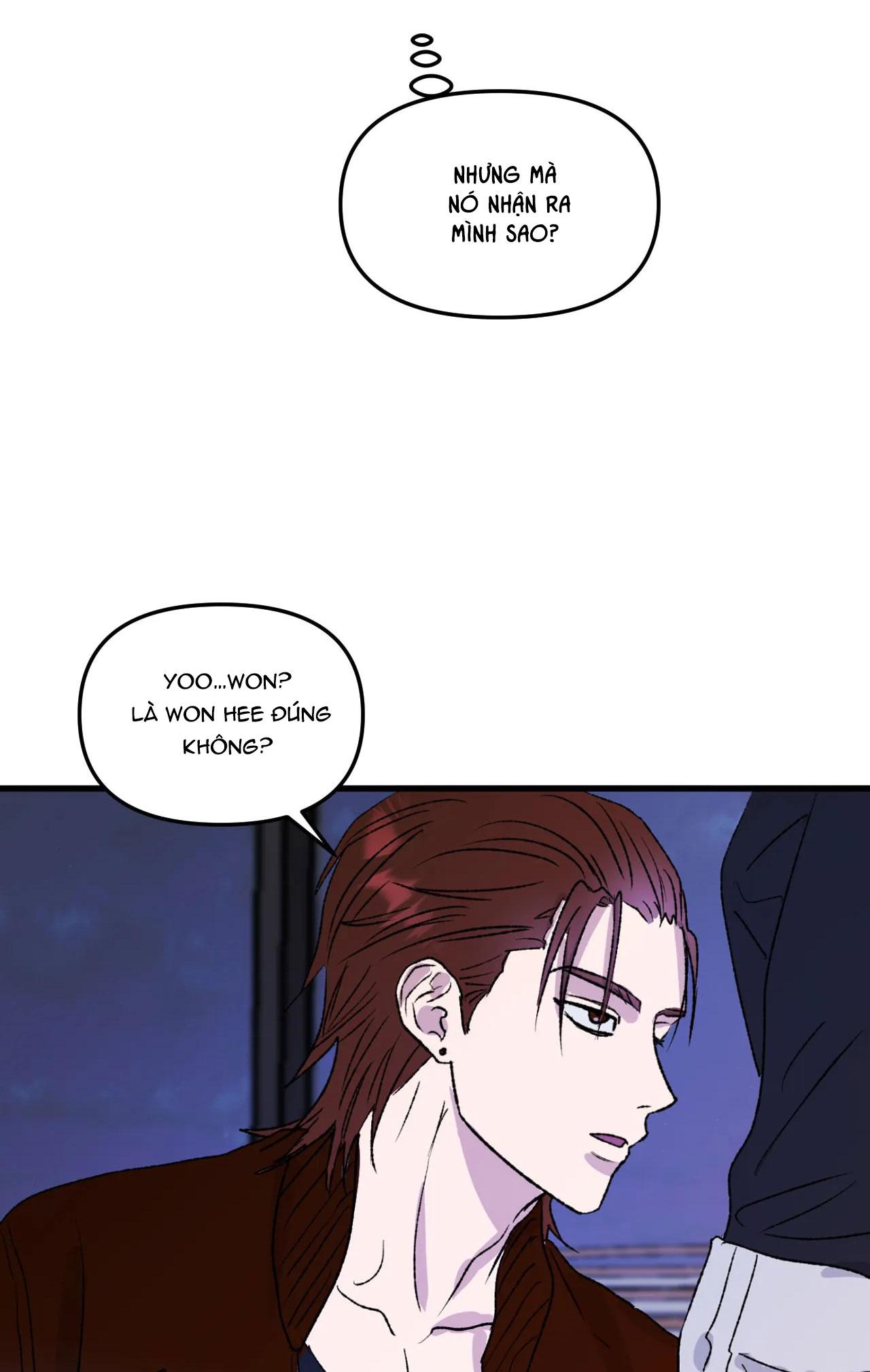 nghiện cuồng công - bdsm cùng sẹc chapter 2 20