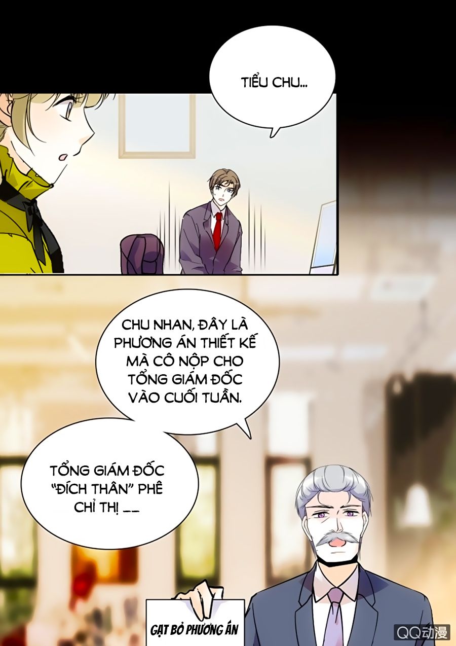 tịch nhan hoa nở chỉ vì em chapter 20 6