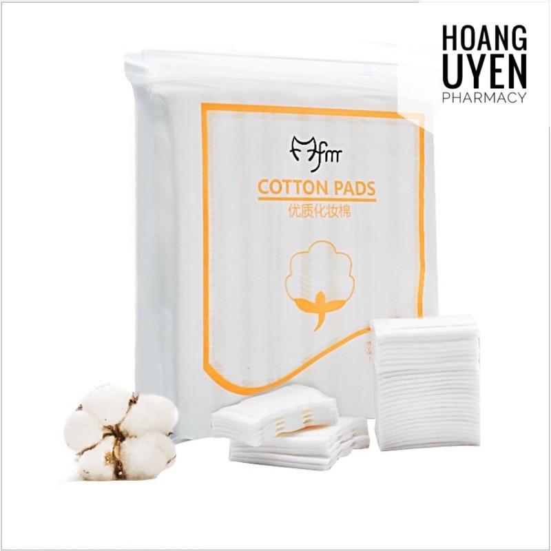 Bông tẩy trang Cotton pads 222 miếng