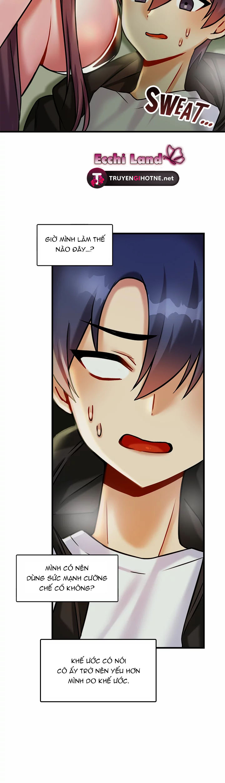 làm reviewer tôi trở thành main của game 18+ lúc nào không hay chapter 19.1 21