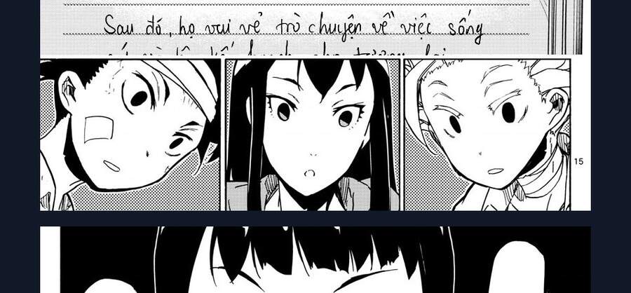 thế giới sau 5 phút chapter 22 41