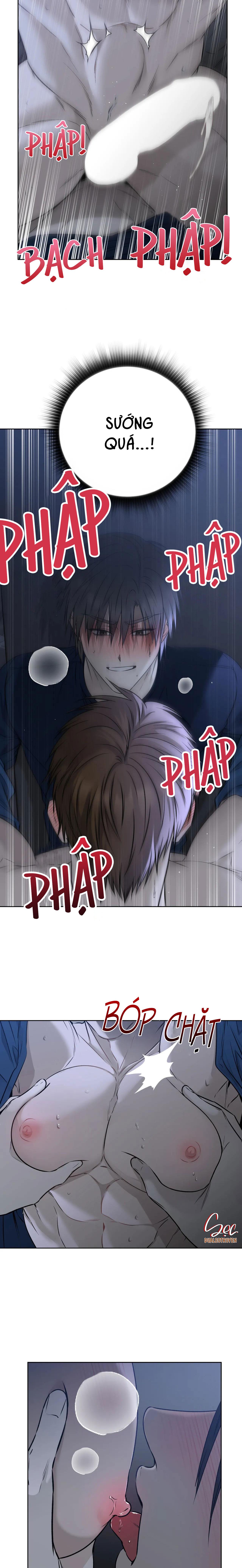 bên trong lớp cảnh phục chapter 33 8