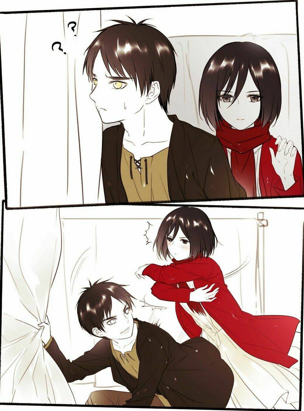 đại chiến titan - doujinshi collection chapter 23 7