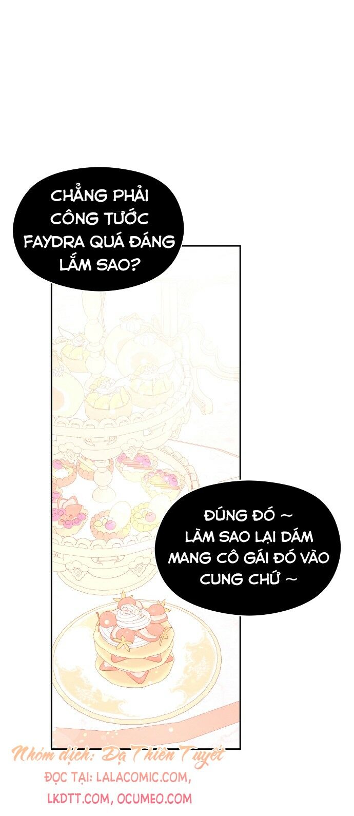 tôi không cố ý quyến rũ nam chính đâu! chapter 25 41