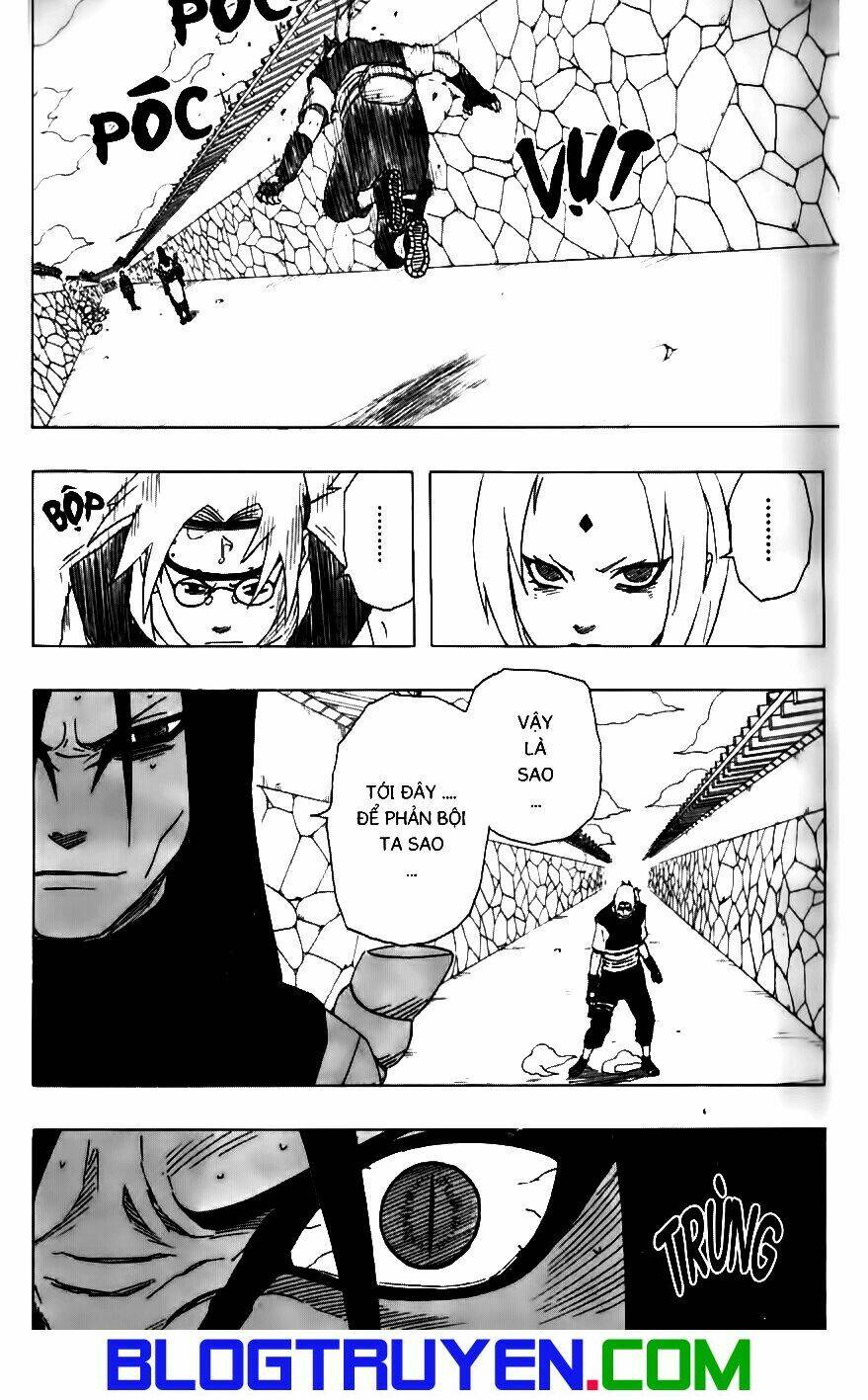 naruto - cửu vĩ hồ ly chapter 163 7