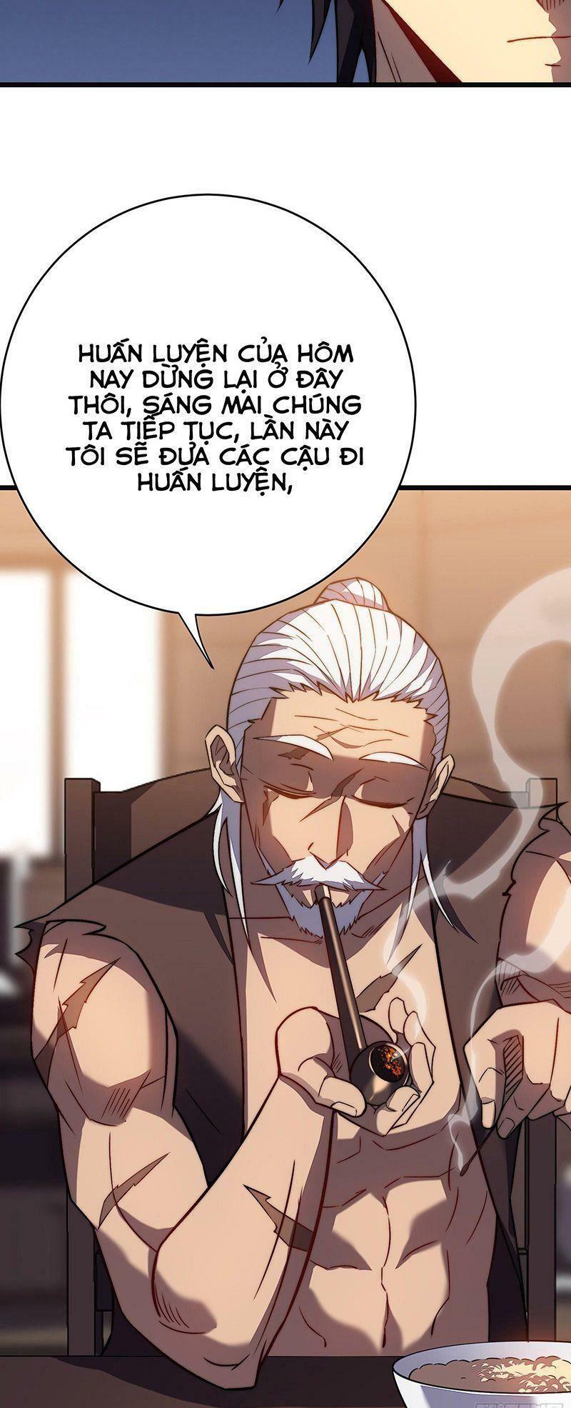 sát thần chi lộ tại dị giới chapter 36 37