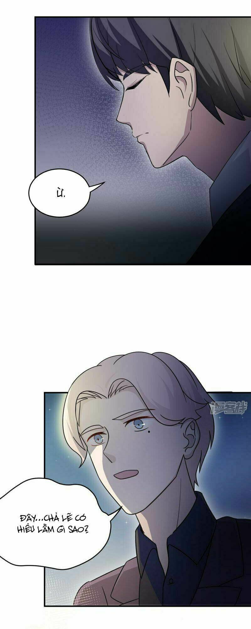 mạc thiếu bức hôn: vợ mới khó chống đỡ chapter 68 25