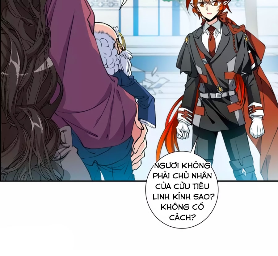 tam nhãn hao thiên lục chapter 299.1 22