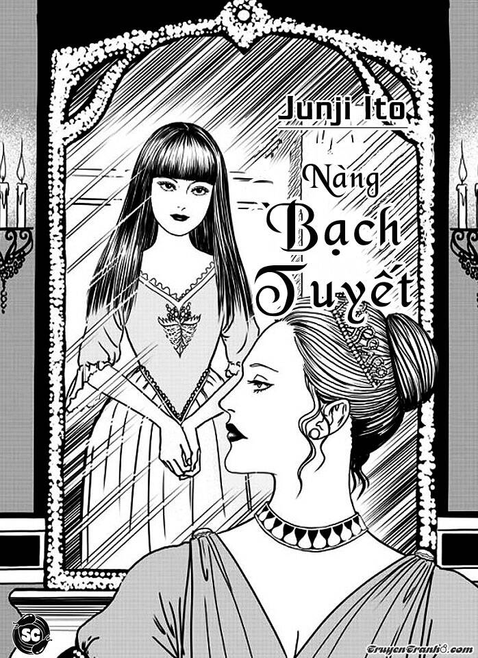 snow white - bạch tuyết chapter 1 3