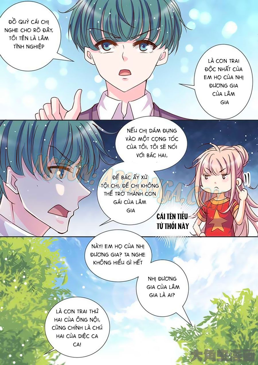 Bá Đạo Tổng Tài Yêu Ta chapter 47 - Trang 3