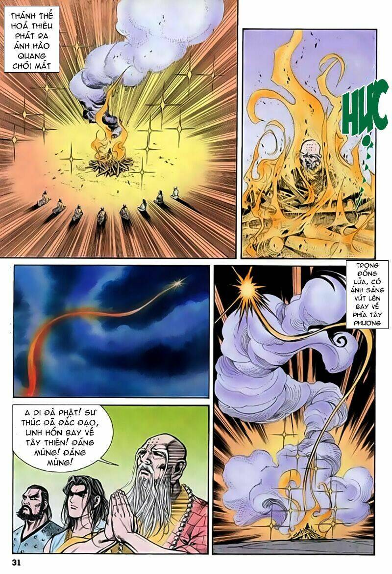 nghĩa dũng môn chapter 24 31