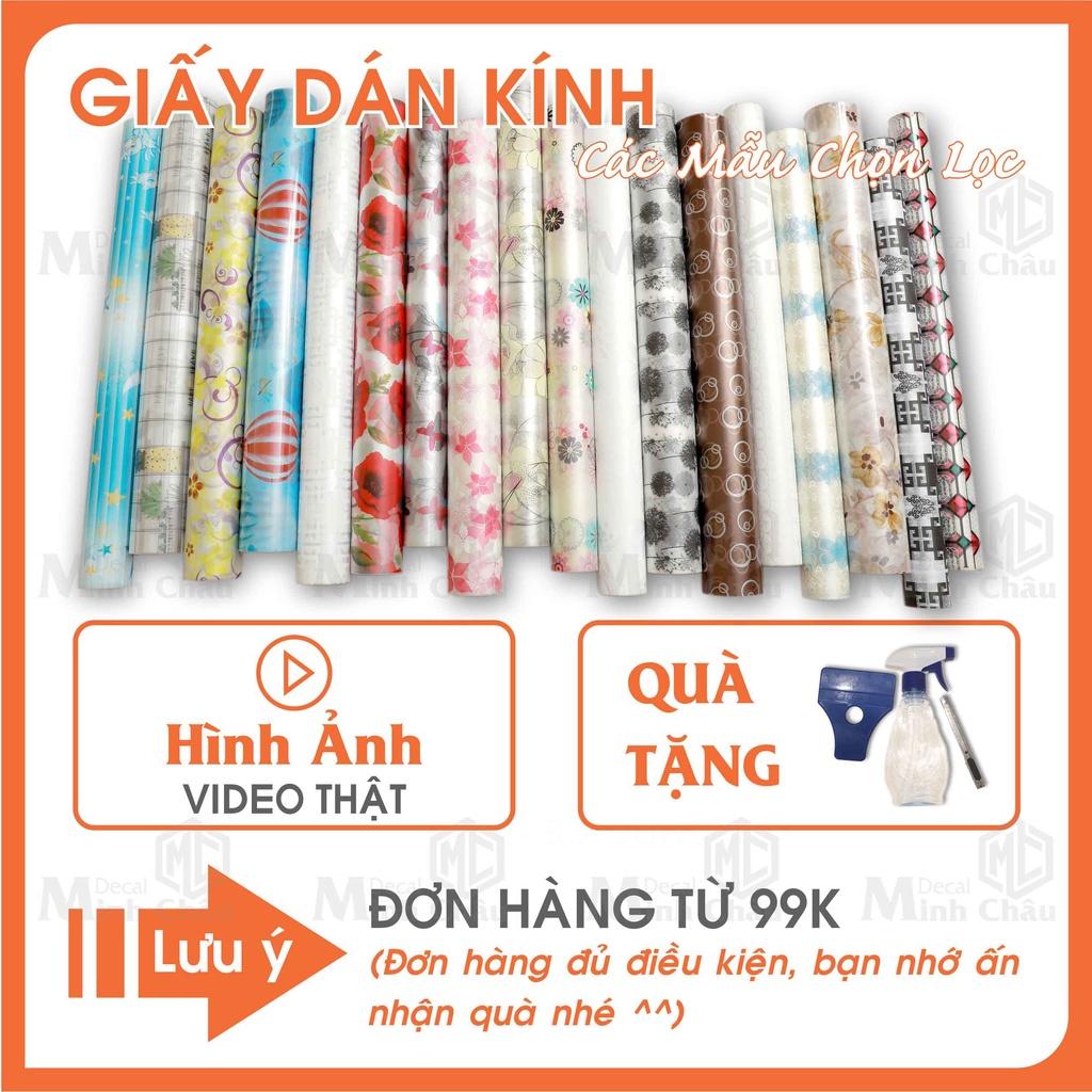 Giấy Dán Kính, Decal Đề can Dán kính Mờ văn phòng, Chống nắng cửa sổ, Chống sáng,chống nhìn trộm giá rẻ đẹp