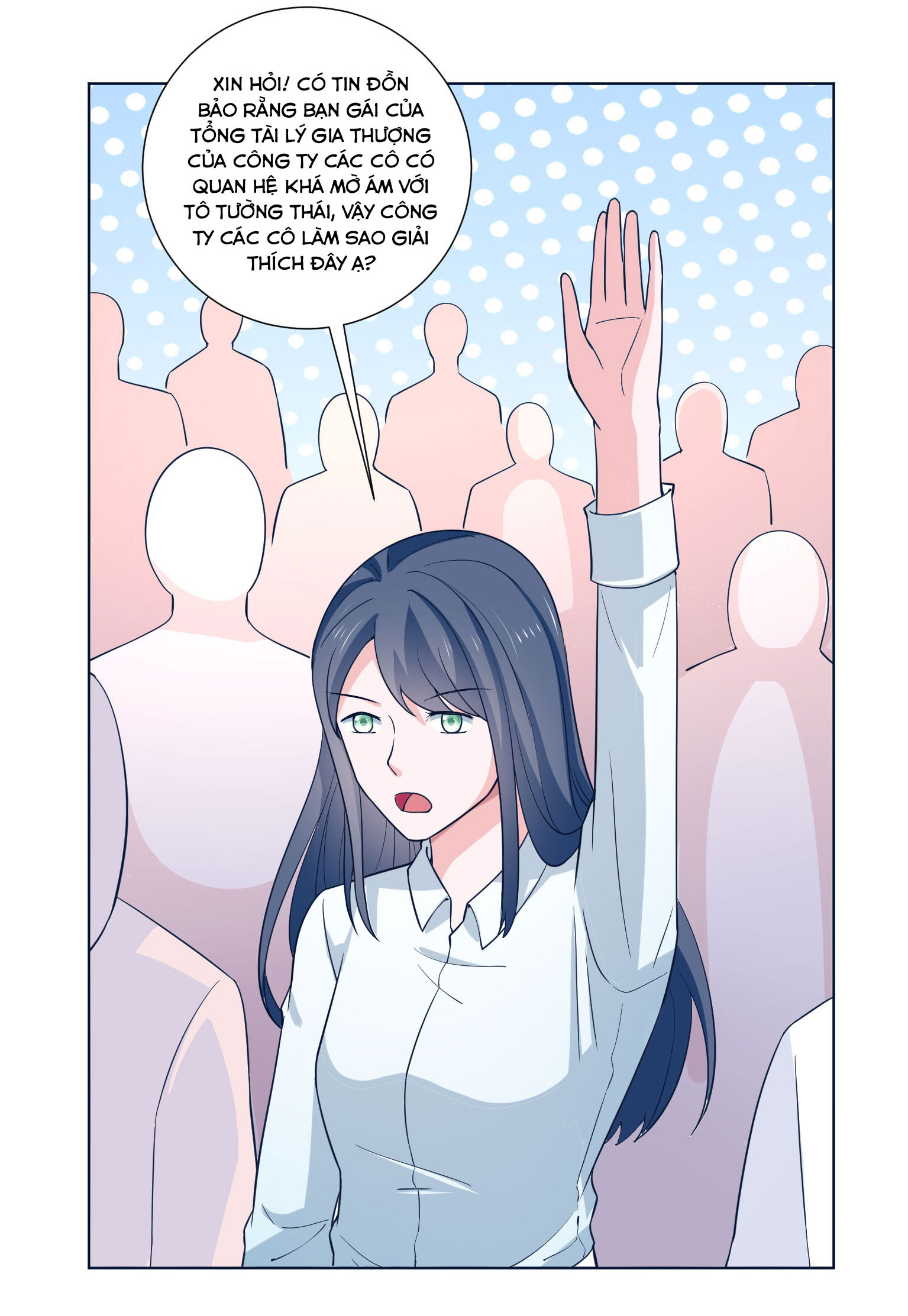 bí mật không thể yêu đương chapter 35 35