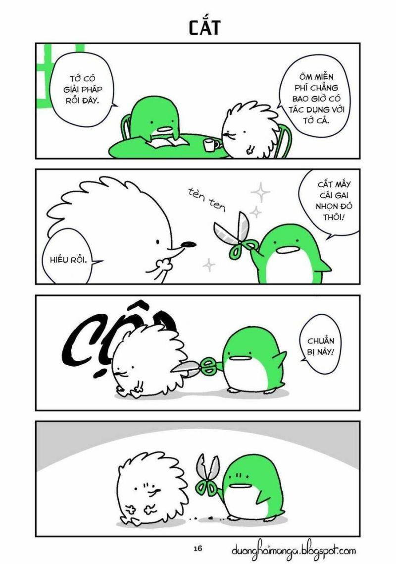 hedgehog harry chapter 1.2 2