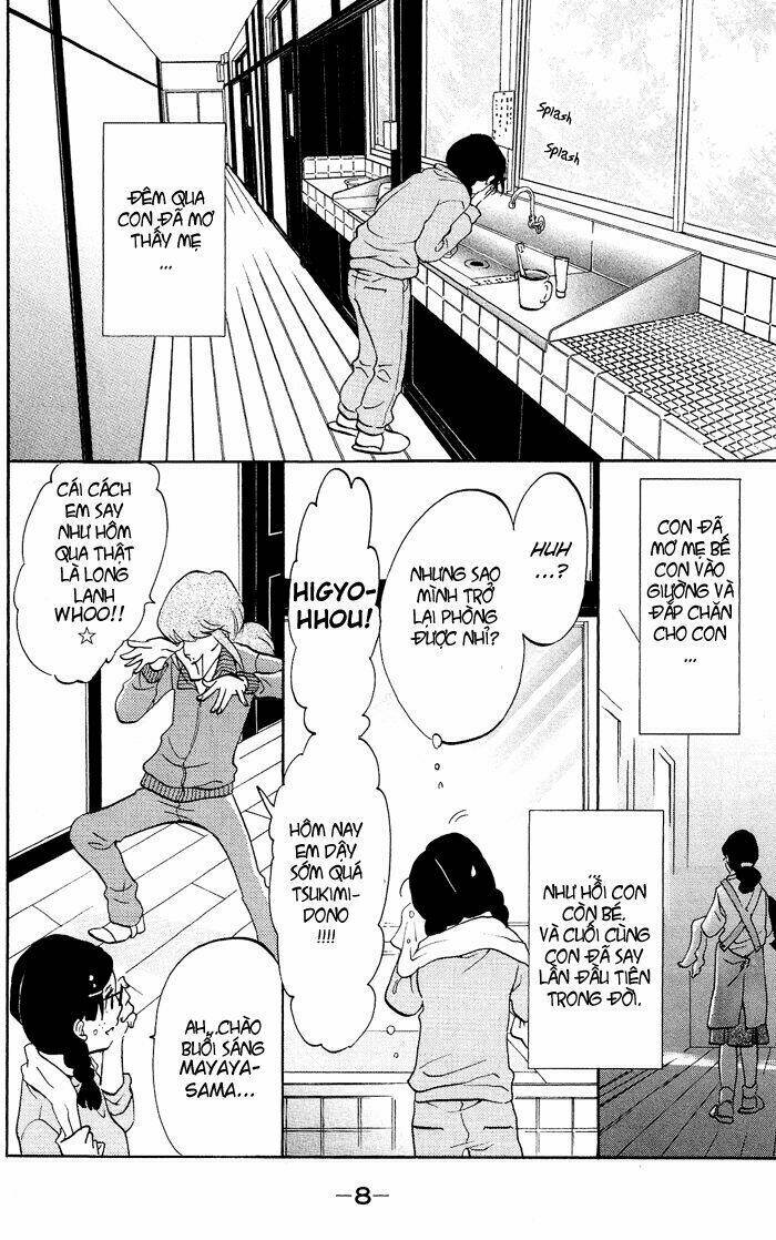 kuragehime (công chúa sứa) chapter 19 11