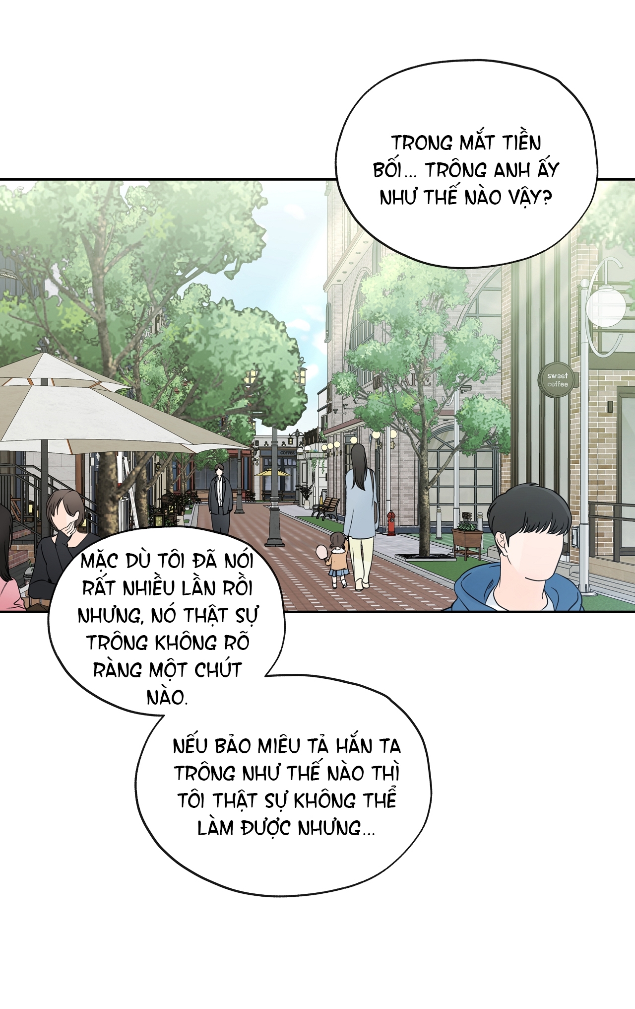 Rơi Xuống Từ Đường Chân Trời chapter 22.2 - Trang 2