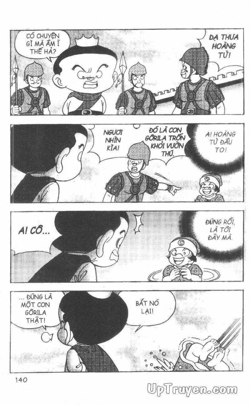 đội quân nhí nhố chapter 27 142