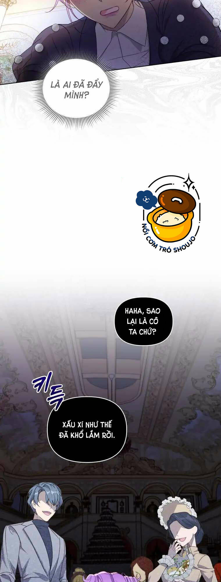 Chiếc Túi Bí Mật Của Tiểu Thư Xấu Xí chapter 3.2 10