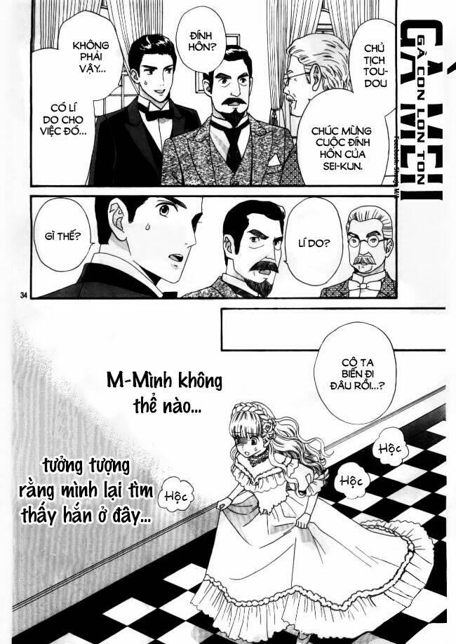 maria no shiro chapter 3 34