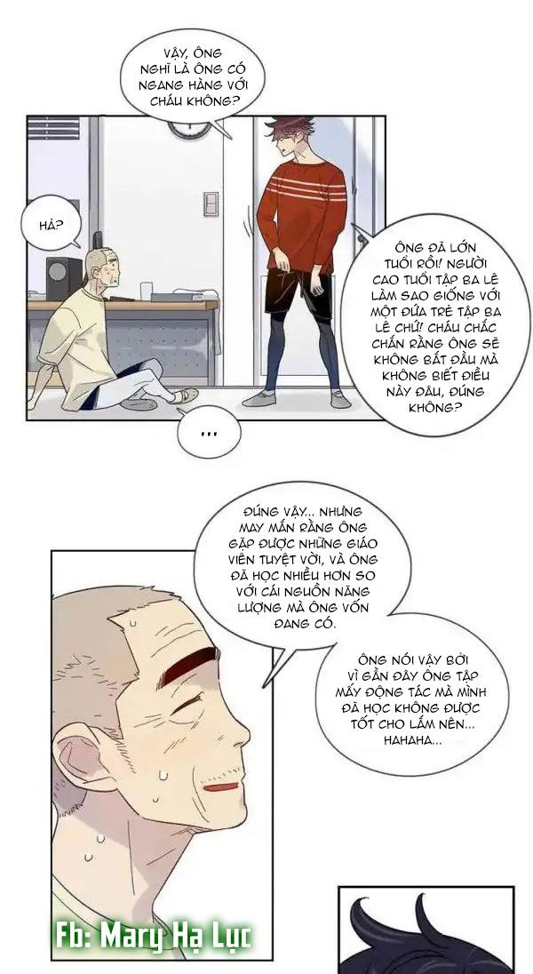 tôi muốn bay như một con bướm chapter 25 19