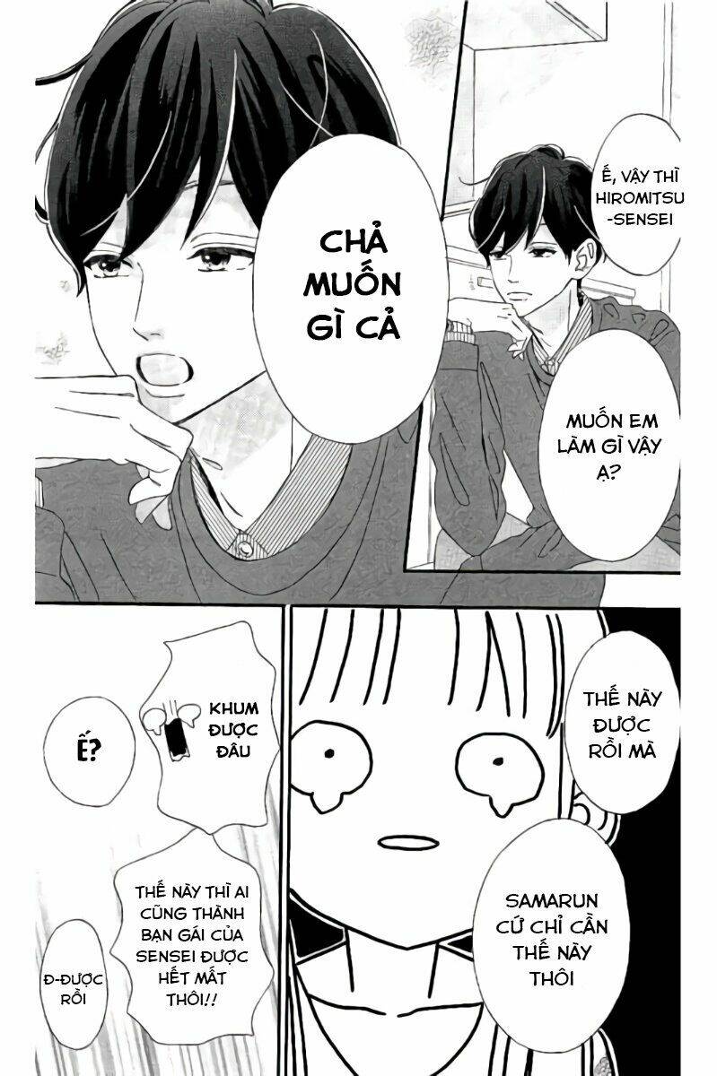 sensei kunshu chapter 15 34