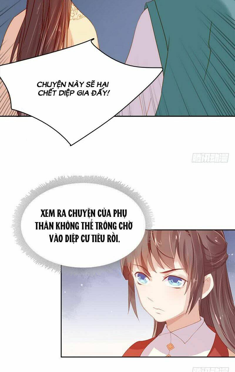 xuân khuê bí lục: xưởng công thái liêu nhân chapter 23 24