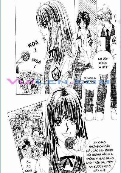 nụ hôn và sắc đẹp chapter 1 106