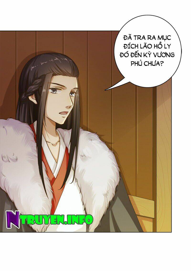 khuynh thế độc phi chapter 49 5