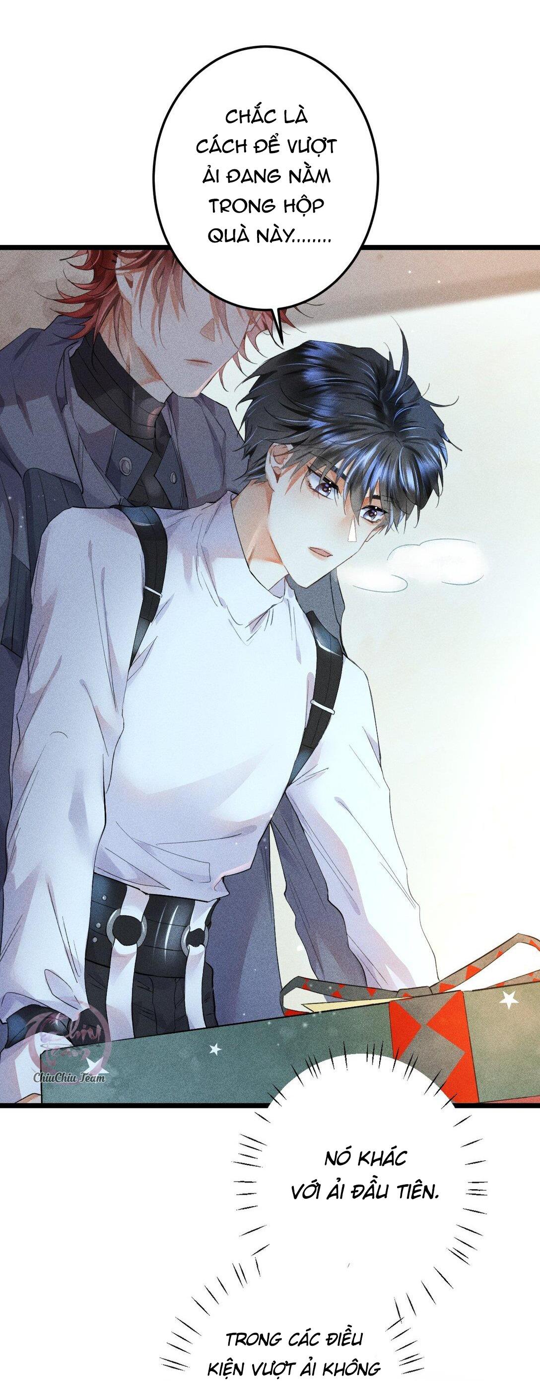 tòa tháp chapter 11 11