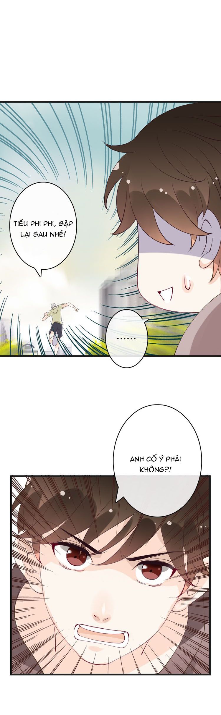 Thiên Thần Không Có Tiết Tháo chapter 6 - Trang 21