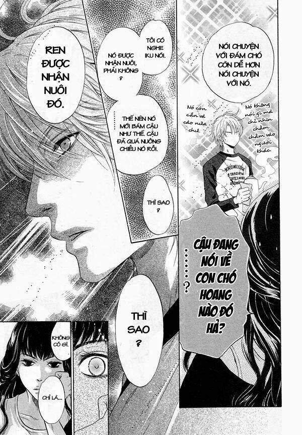 người yêu siêu cấp chapter 7 20