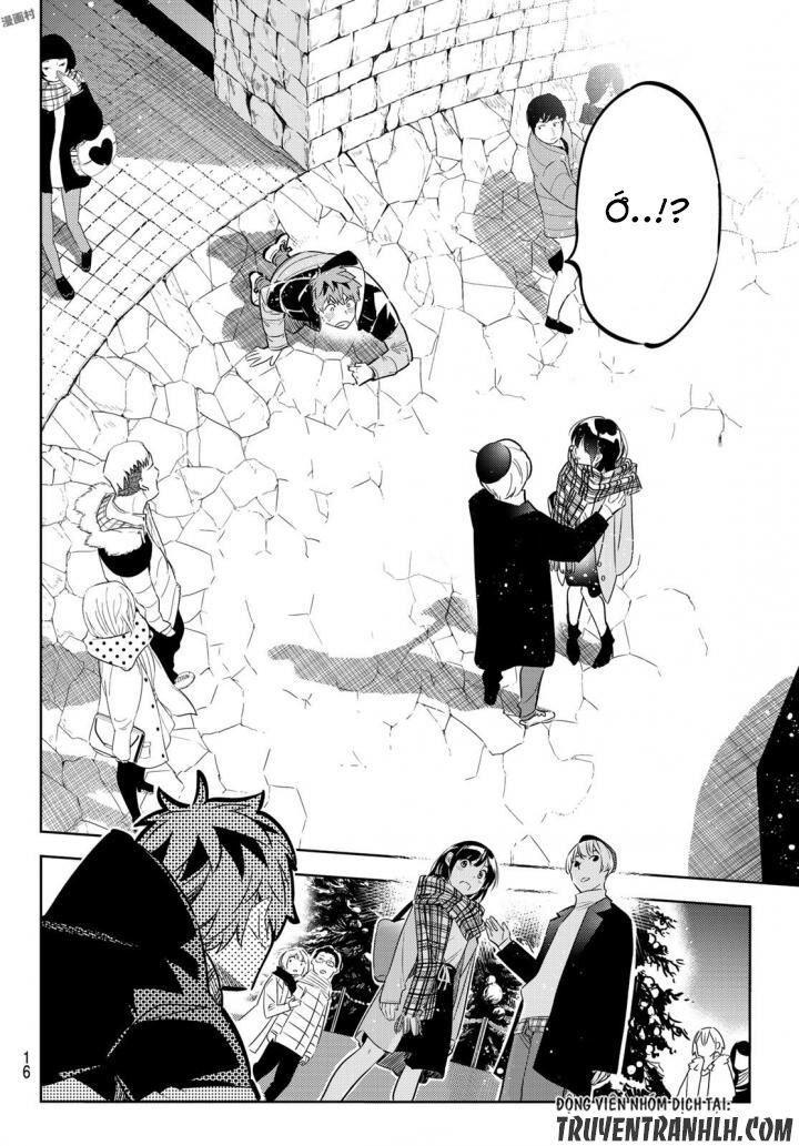 dịch vụ cho thuê bạn gái chapter 31 4