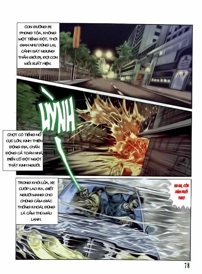 long thần chapter 3 8