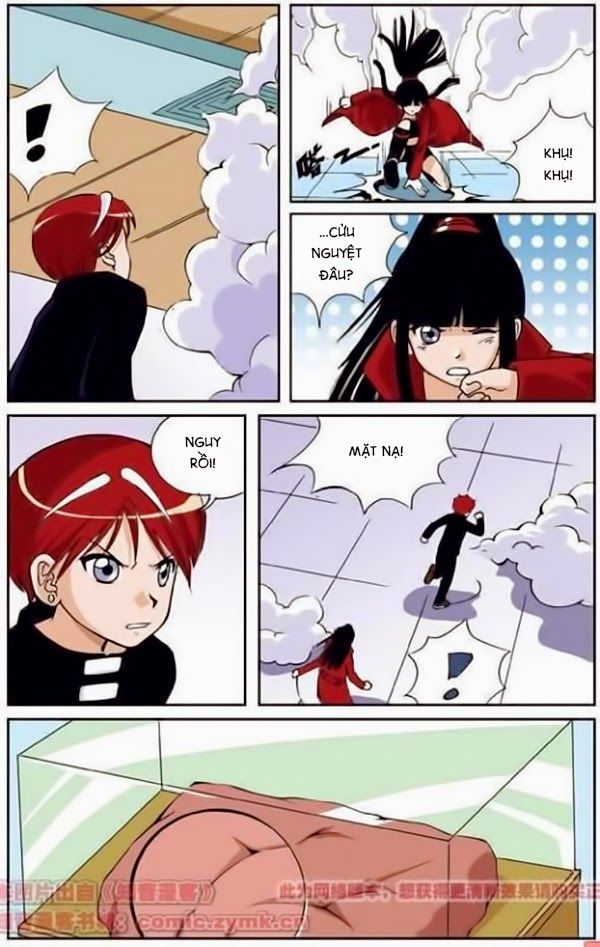 thâu tinh cửu nguyệt thiên chapter 6 5